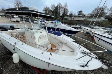 Boston Whaler 240 Outrage