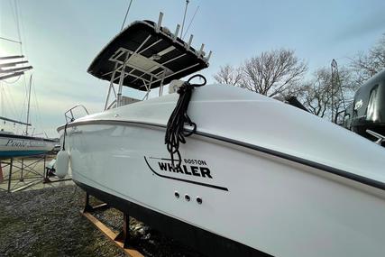 Boston Whaler 240 Outrage