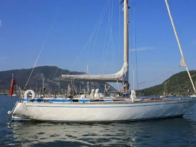 Nautor Swan 411