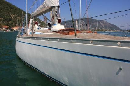 Nautor Swan 411