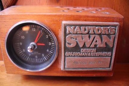 Nautor Swan 411