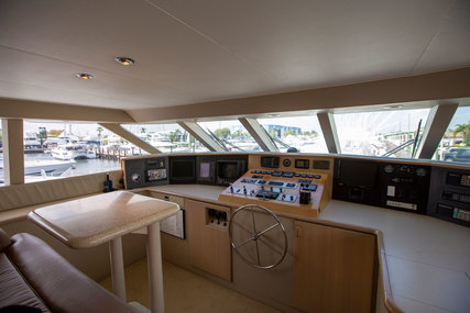 Westship Raised Pilothouse