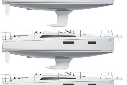 Beneteau Oceanis 34.1