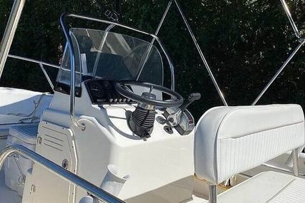 Boston Whaler 160 Dauntless