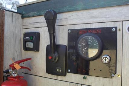 Narrowboat 60' Stuart Hodges Boat Builders