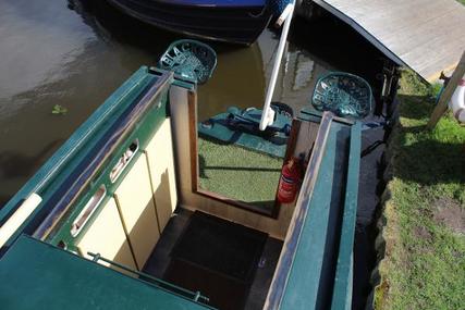 Narrowboat 60' Stuart Hodges Boat Builders