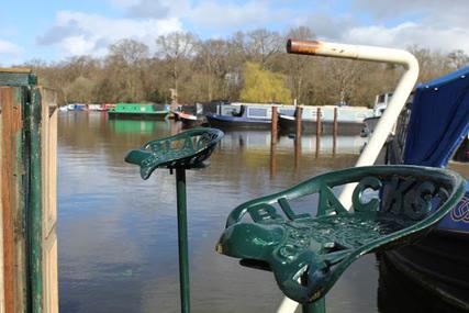 Narrowboat 60' Stuart Hodges Boat Builders