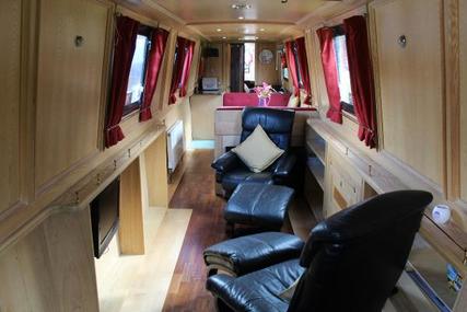 Narrowboat 60' Stuart Hodges Boat Builders