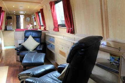 Narrowboat 60' Stuart Hodges Boat Builders