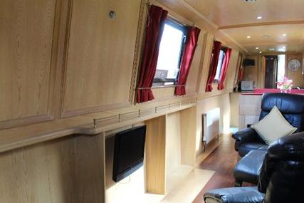 Narrowboat 60' Stuart Hodges Boat Builders