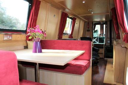 Narrowboat 60' Stuart Hodges Boat Builders