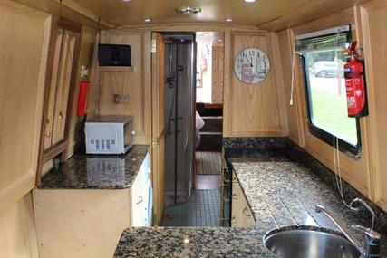 Narrowboat 60' Stuart Hodges Boat Builders