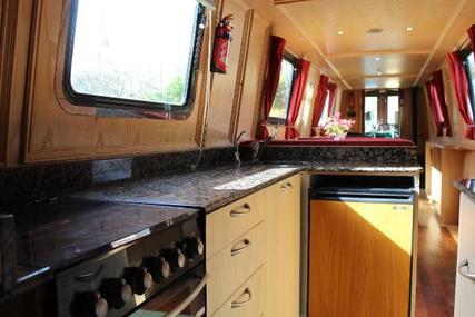 Narrowboat 60' Stuart Hodges Boat Builders