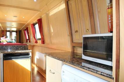 Narrowboat 60' Stuart Hodges Boat Builders