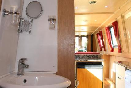 Narrowboat 60' Stuart Hodges Boat Builders