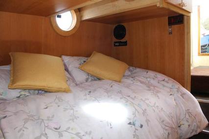 Narrowboat 60' Stuart Hodges Boat Builders