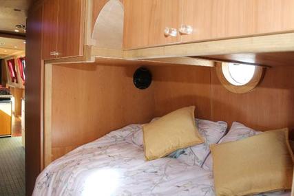 Narrowboat 60' Stuart Hodges Boat Builders