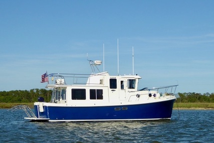 American Tug 34 Pilothouse