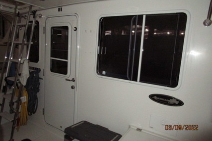 American Tug 34 Pilothouse