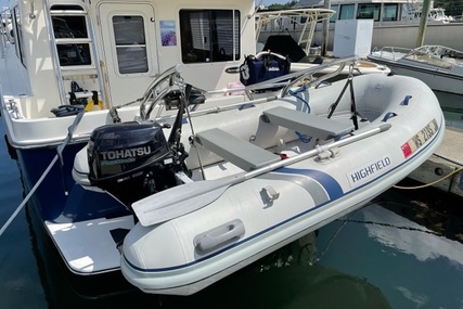 American Tug 34 Pilothouse