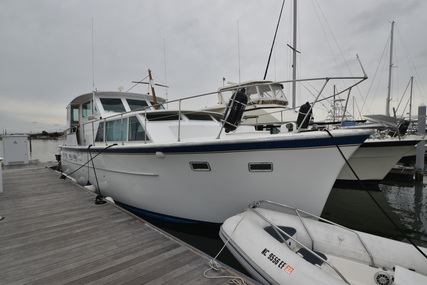 Hatteras 44 TC