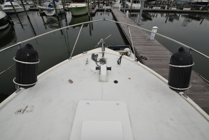 Hatteras 44 TC