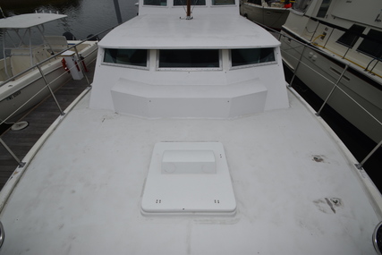 Hatteras 44 TC