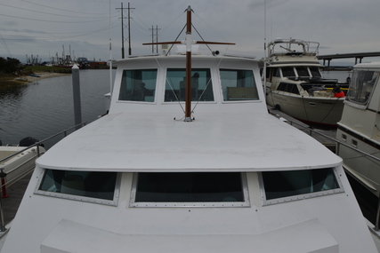 Hatteras 44 TC