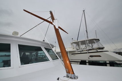 Hatteras 44 TC