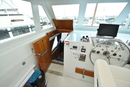 Hatteras 44 TC