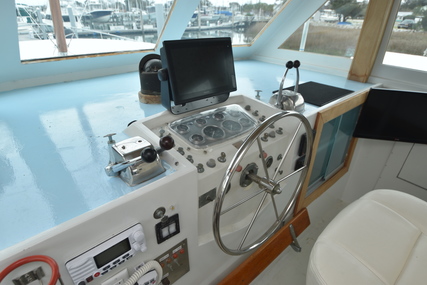 Hatteras 44 TC