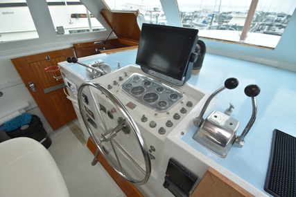 Hatteras 44 TC