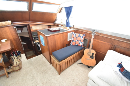 Hatteras 44 TC