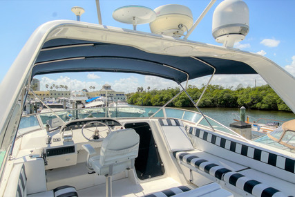 Bayliner 4788 with Thrusters-Motivated Seller