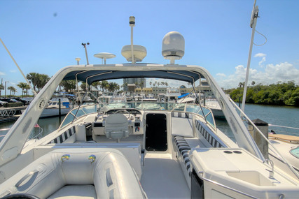 Bayliner 4788 with Thrusters-Motivated Seller