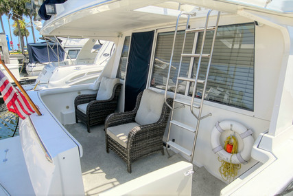 Bayliner 4788 with Thrusters-Motivated Seller