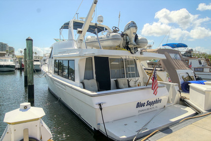 Bayliner 4788 with Thrusters-Motivated Seller