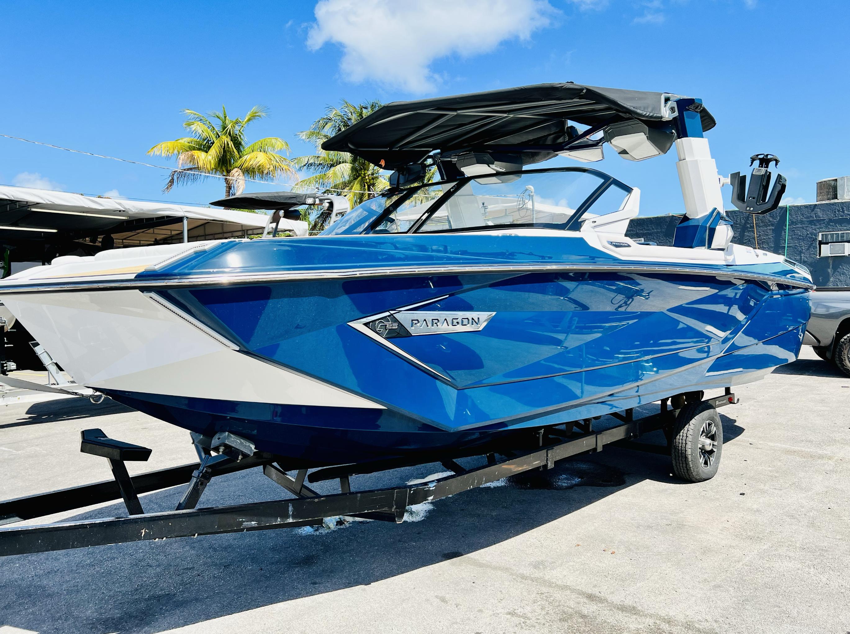 Nautique Boats G25 PARAGON