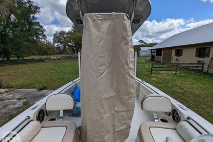 Carolina Skiff 21 Ultra Elite