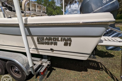 Carolina Skiff 21 Ultra Elite