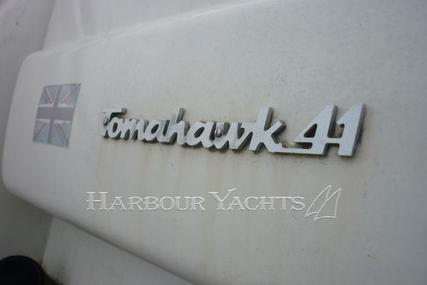 Sunseeker Tomahawk 41