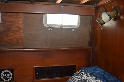 Hatteras 41 Twin Cabin