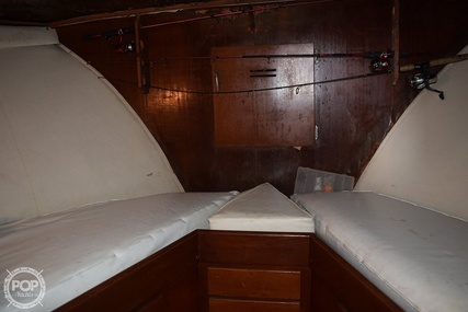 Hatteras 41 Twin Cabin