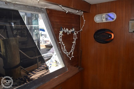 Hatteras 41 Twin Cabin