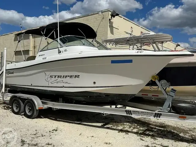 Seaswirl Striper 2101 DC