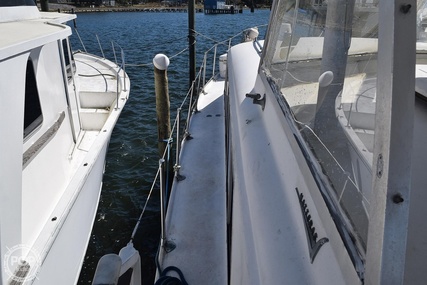 Hatteras 41 Twin Cabin