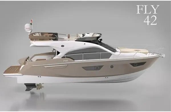 Sessa Marine Fly 42