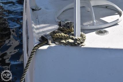 Hatteras 41 Twin Cabin