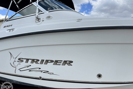 Seaswirl Striper 2101 DC