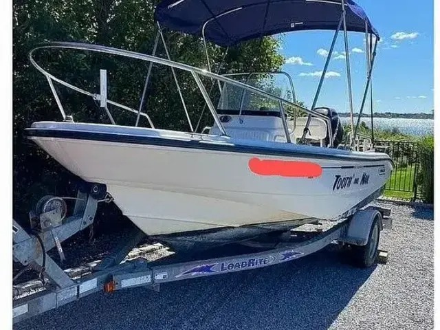 Boston Whaler 160 Dauntless